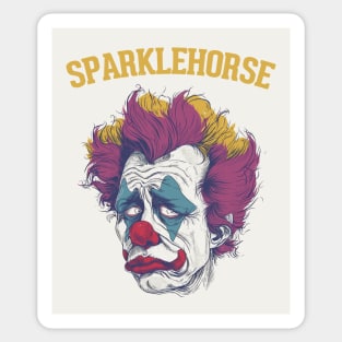 --- Sparklehorse --- Sticker